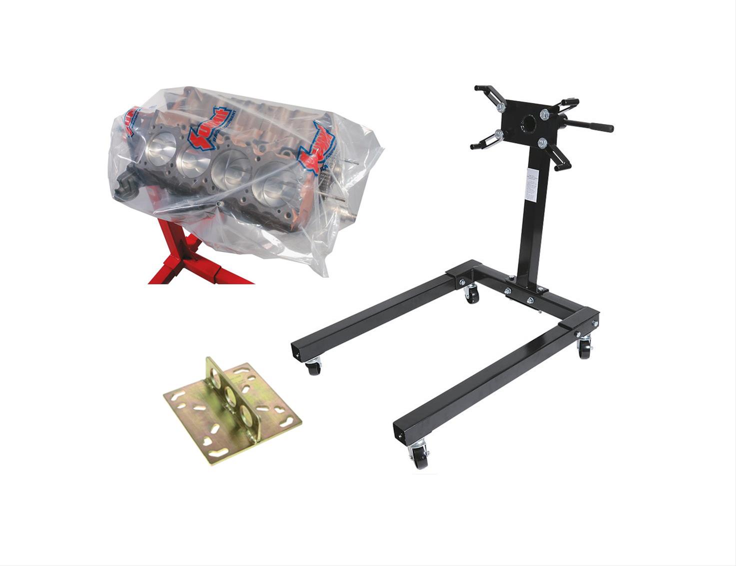 Summit Racing SUM-CSUM8014 Summit Racing? Engine Stand Combos