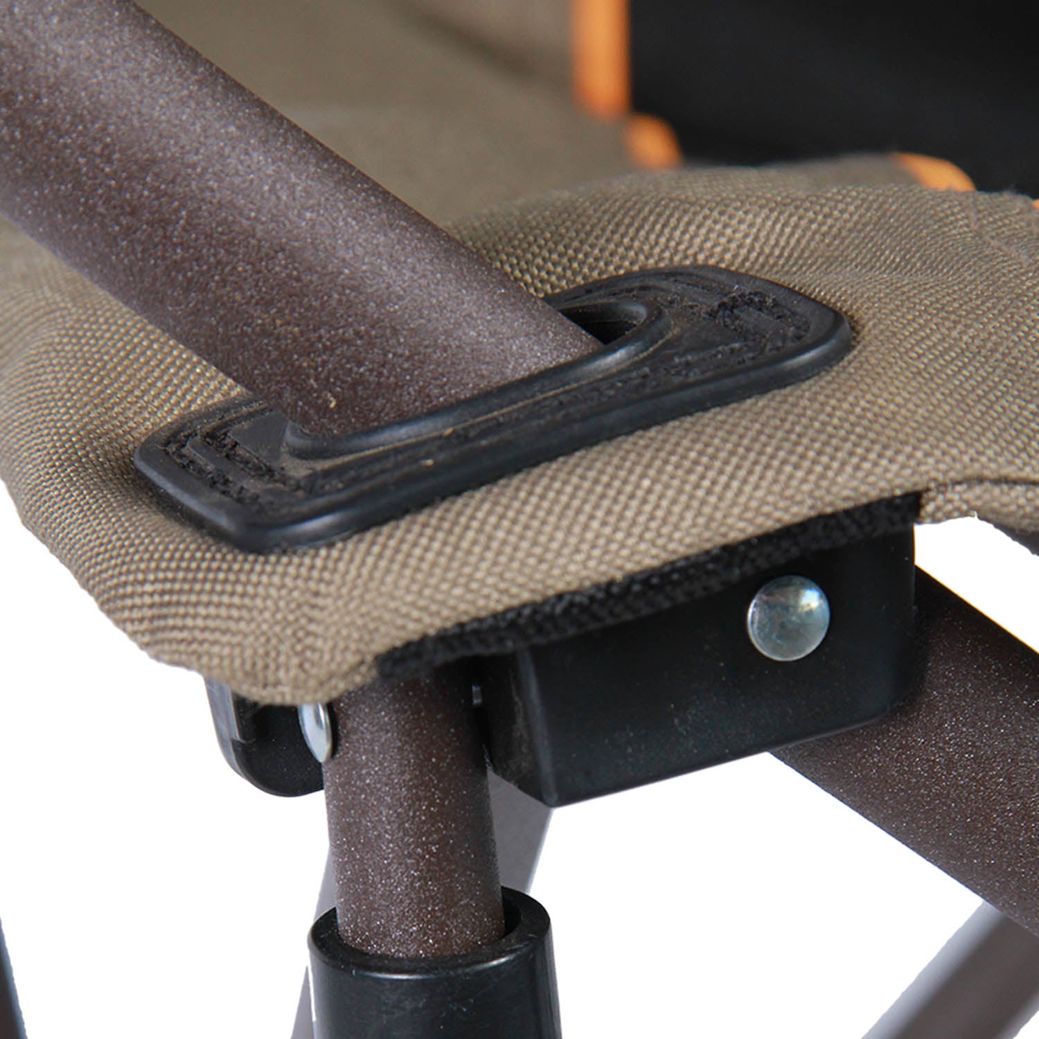 BushTec Adventure Charlie 440 Big Boy Padded Chair - SMA024