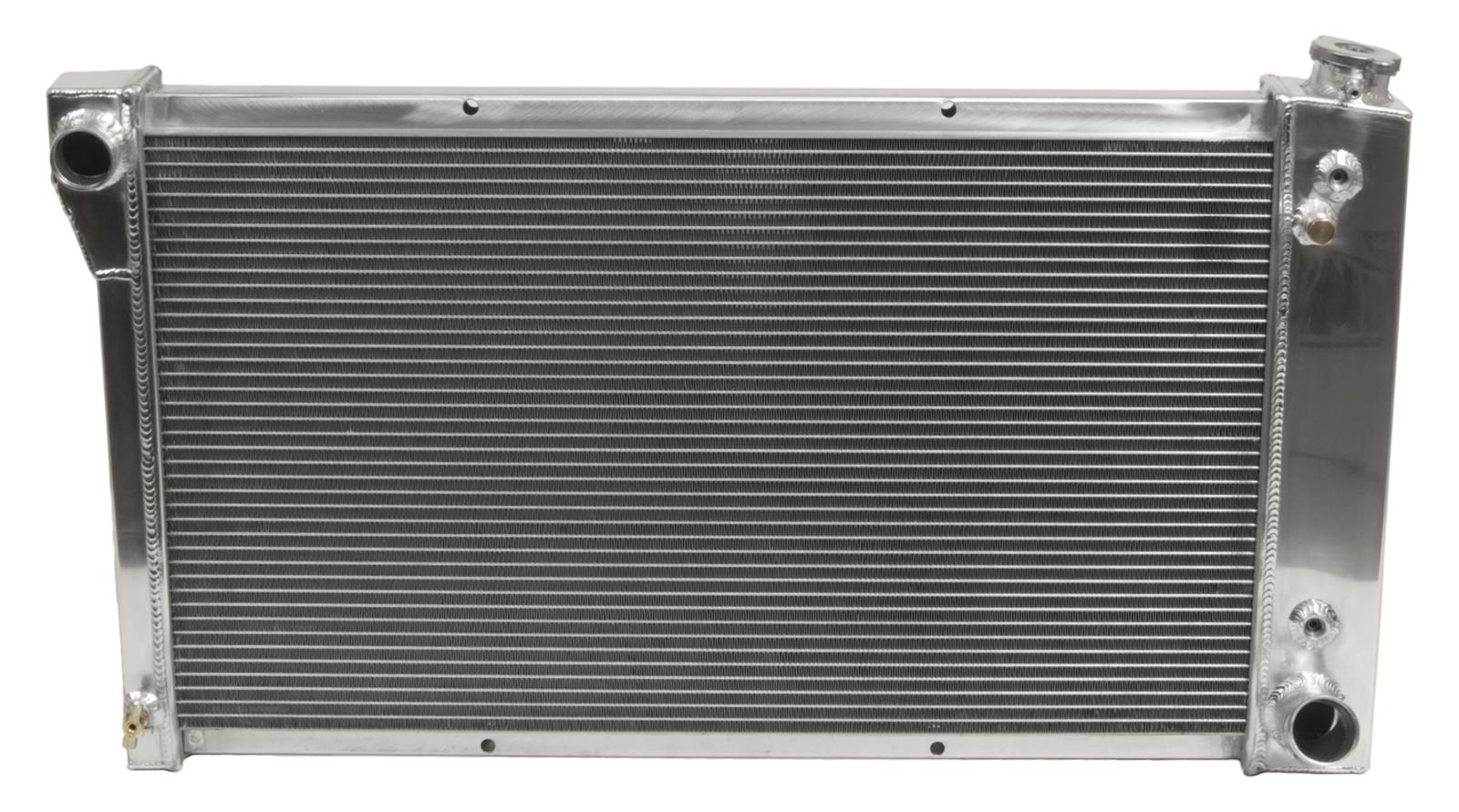 Summit Racing SUM-384017 Summit Racing? Performance Fit Aluminum Radiators