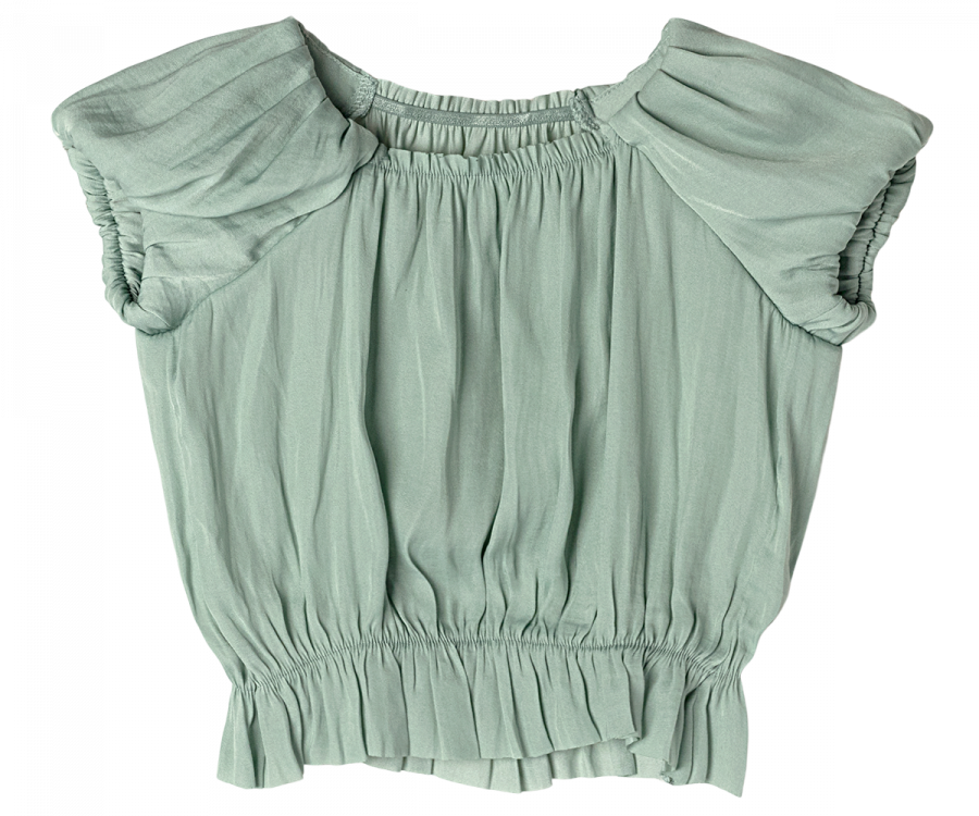 Princess Blouse - Mint