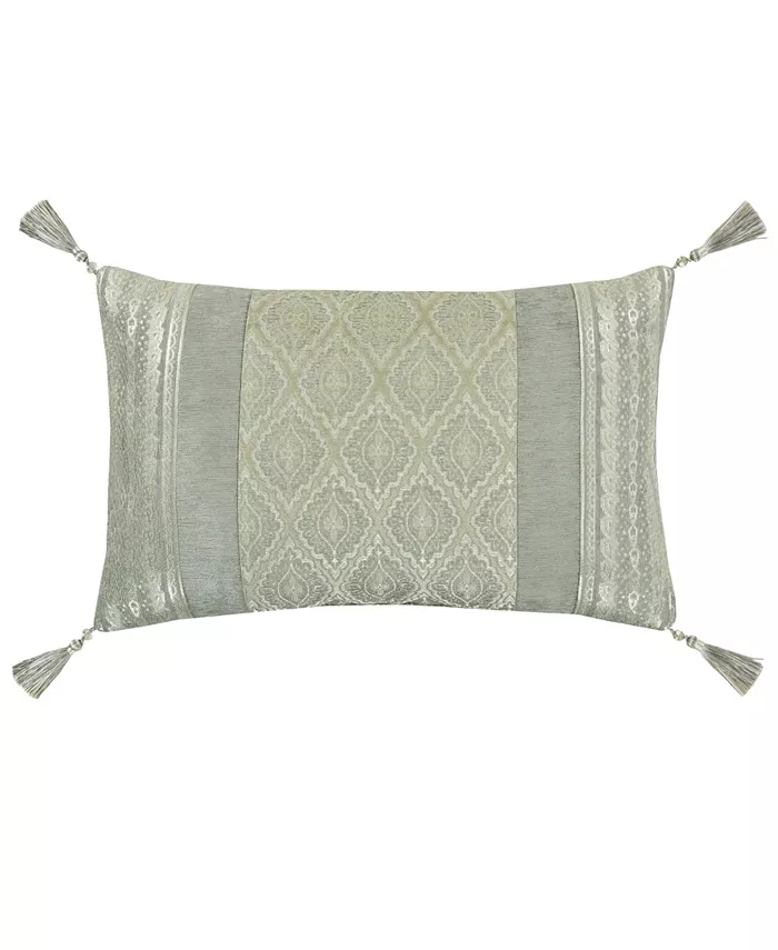 J Queen New York Sovana Decorative Pillow， 15