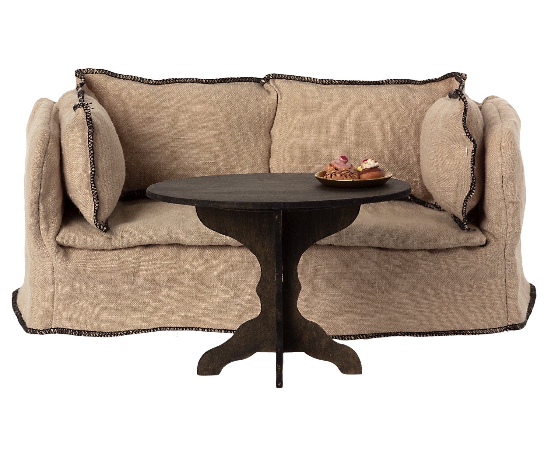 Miniature Coffee Table, Anthracite