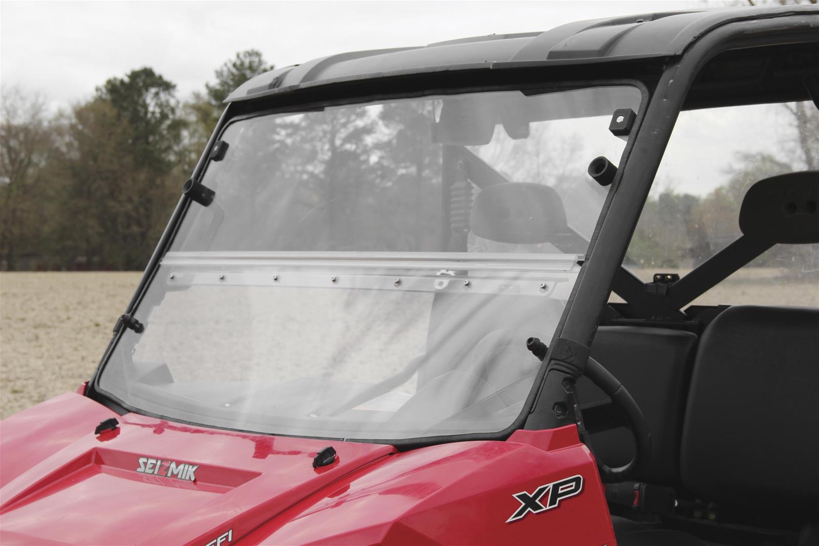 Seizmik 25001 Seizmik Versa-Fold Windshields