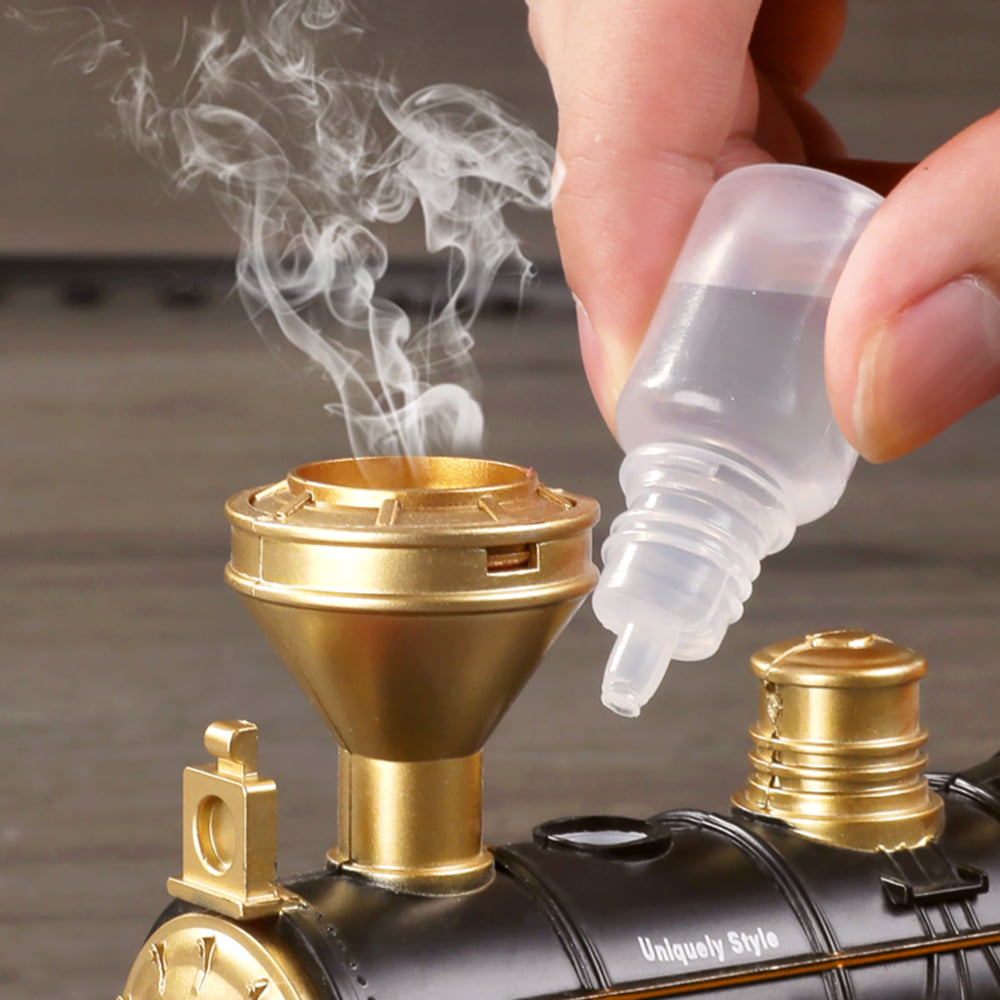 TEMI Electric Christmas Train Toy Set Car Railway Tracks Steam Locomotive Engine Diecast Model Educational Game Boy Toys for Children