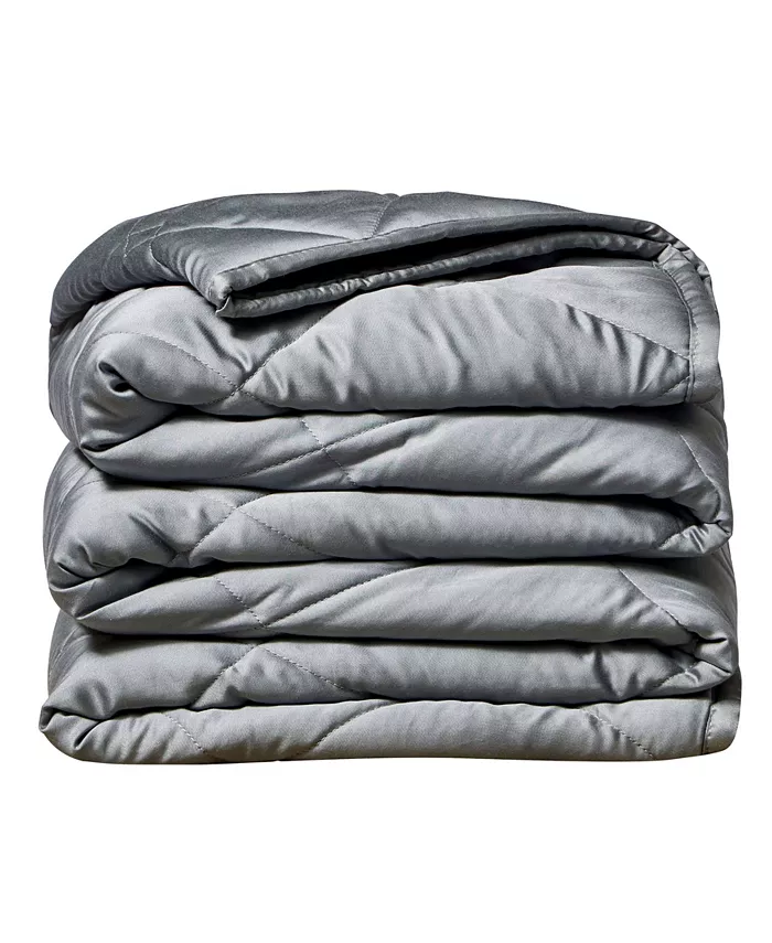 randeacutejuve Rayon from Bamboo Weighted Throw Blanket， 12lb