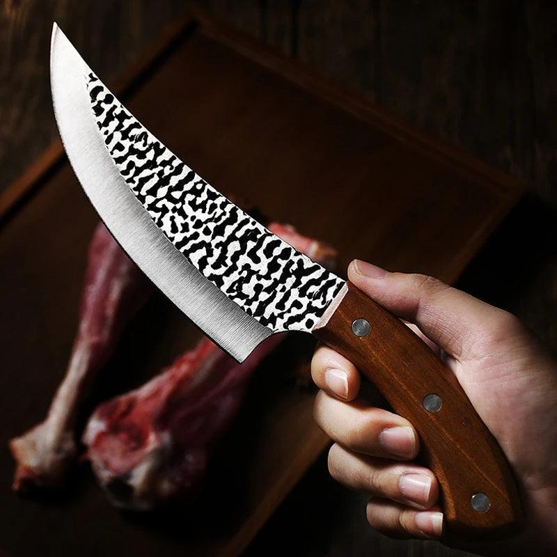 Faca Luminar Inox™/ Onde a Elegância e Desempenho se Encontram!