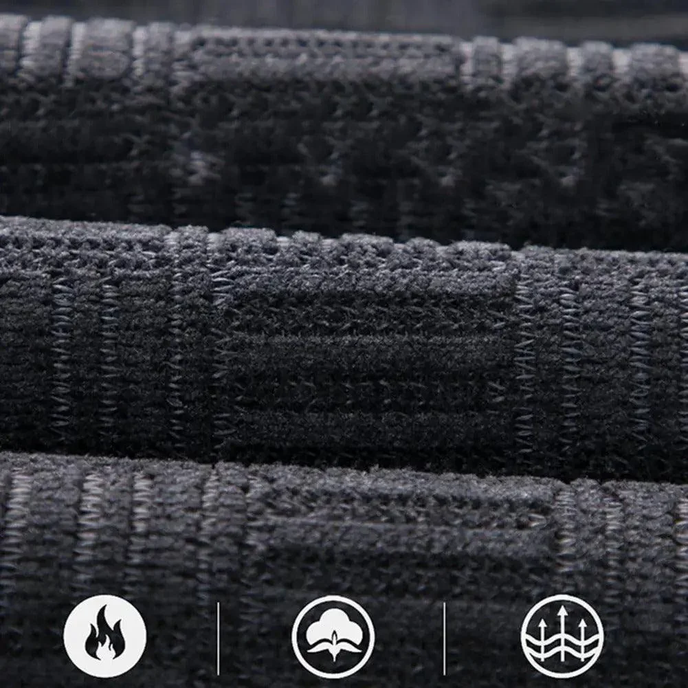 Suéter Anubis™ Luxo Térmico / Conforto e Sofisticação para o Clima Frio!