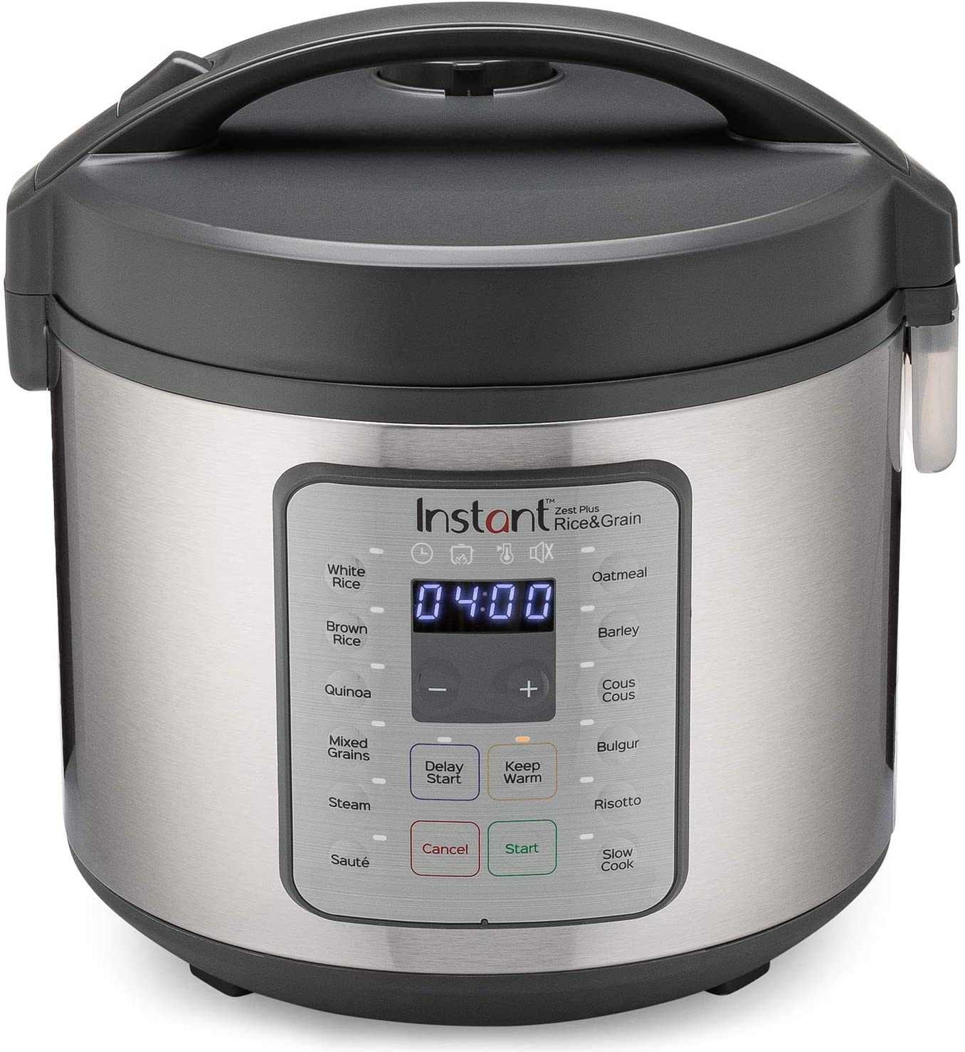 Instant Zest Plus Rice and Grain Cooker