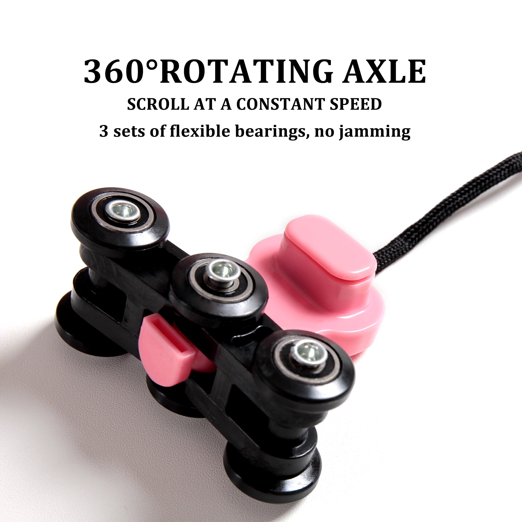 DOTSOG Weighted Intelligent Hula Hoop for Adults Beginners Won‘t Fall， Abdomen Fitness Increase Beauty， Fit Ness Weight Loss and Massage， 24 Knots Detachable PinkandGreen