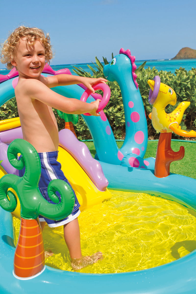 Intex - Dinoland Pool and Play Center
