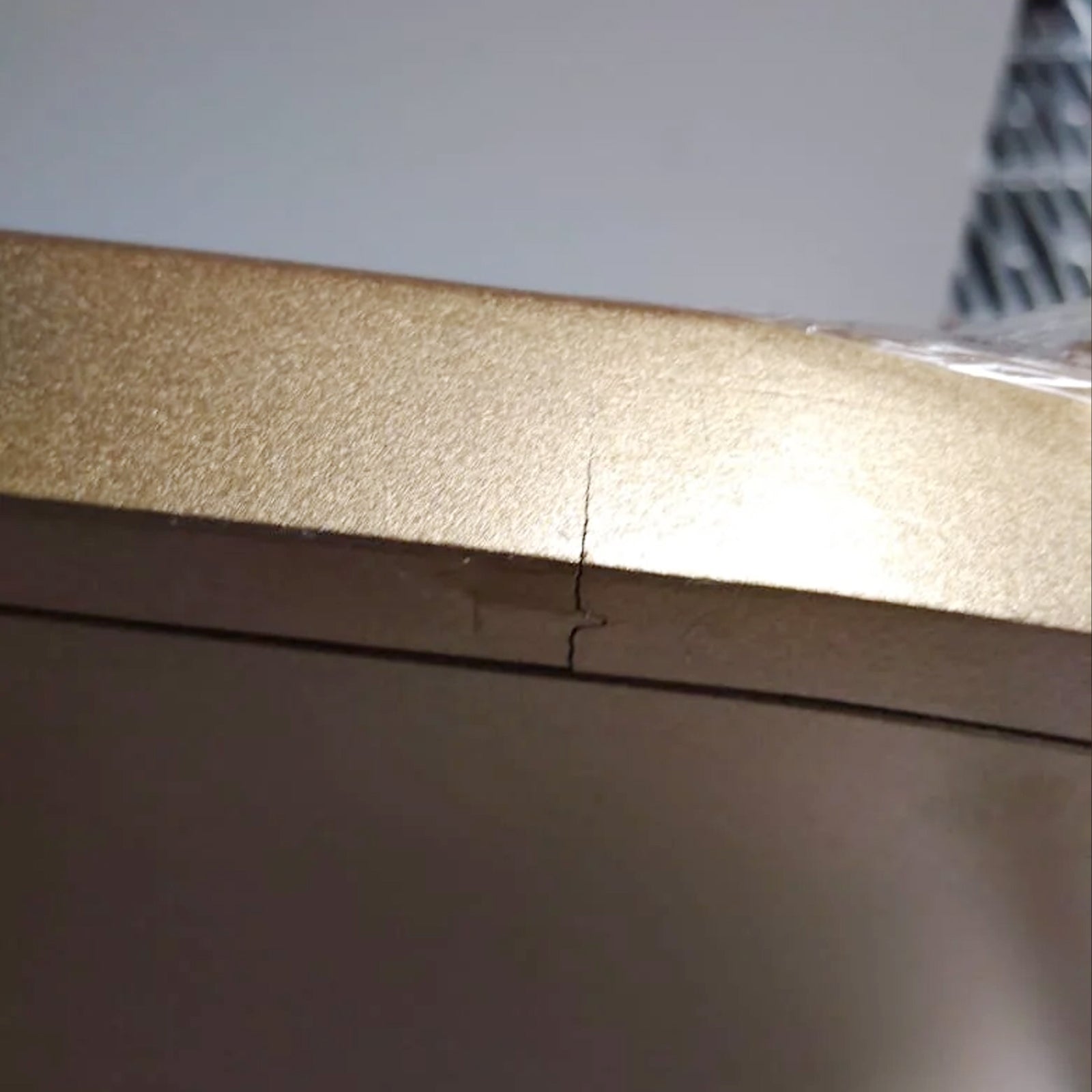 As Is Decorative Mirror Oa-80114