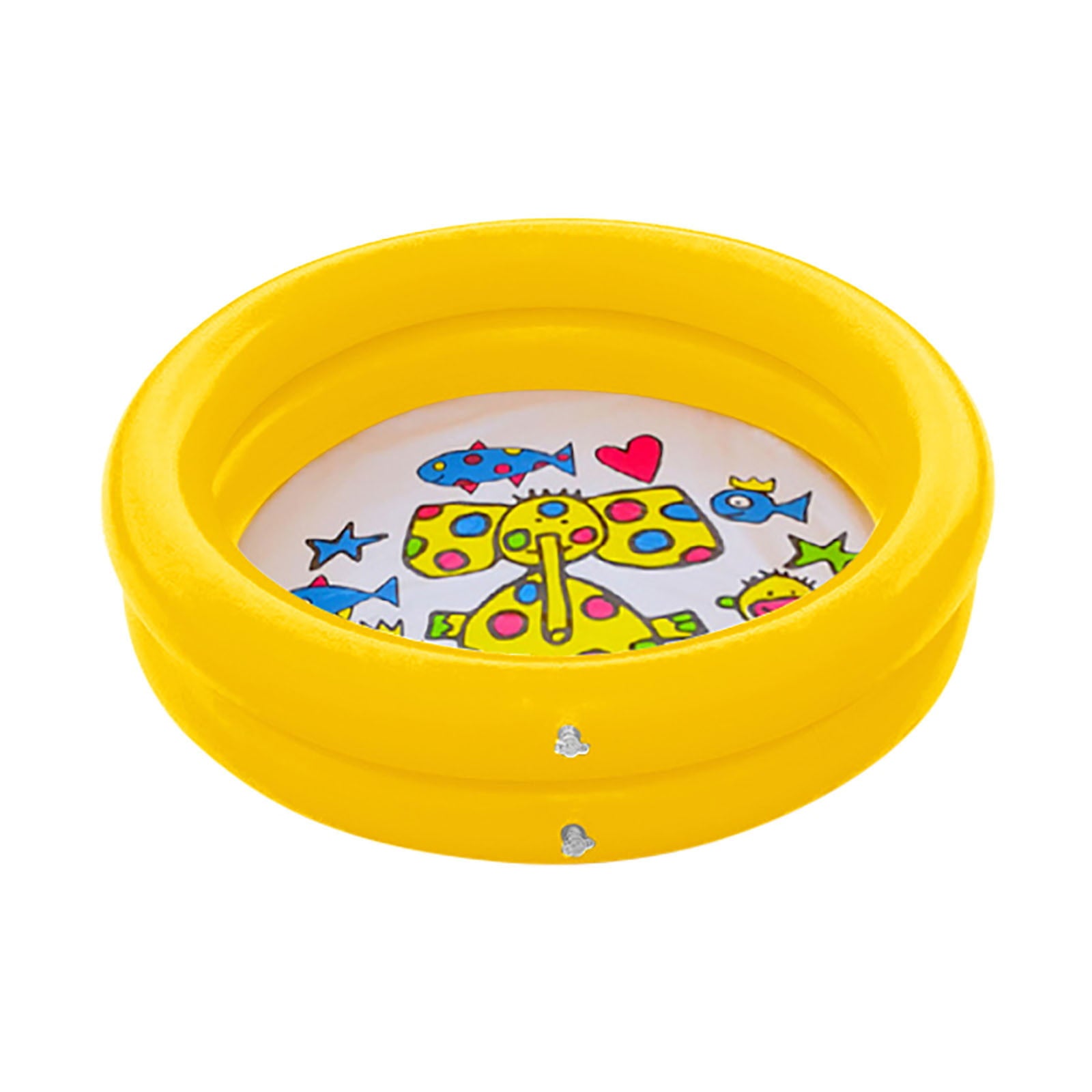 yotyukeb Camping Supplies For Outdoor Games Inflatable Baby Swimming Pool Portable Inflatable Children Pump Pool Water Game