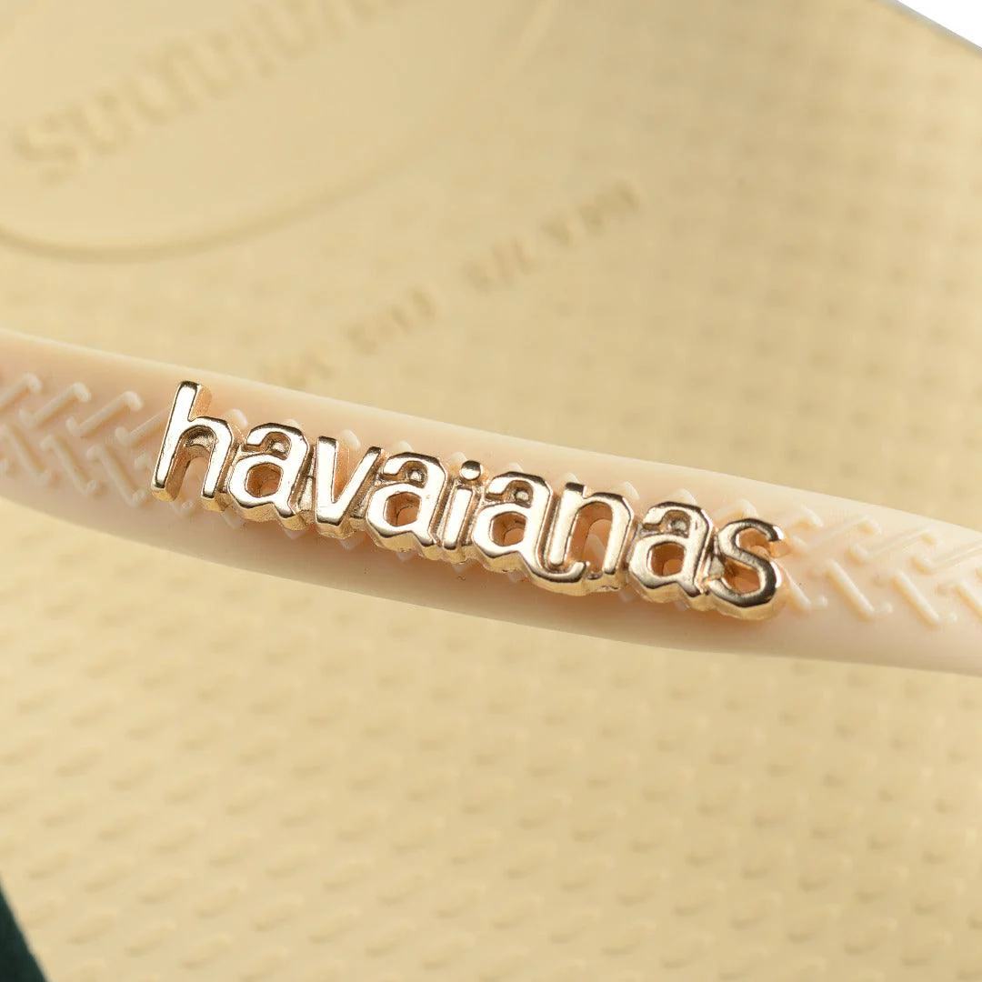 Chinelo Havaianas Slim Point