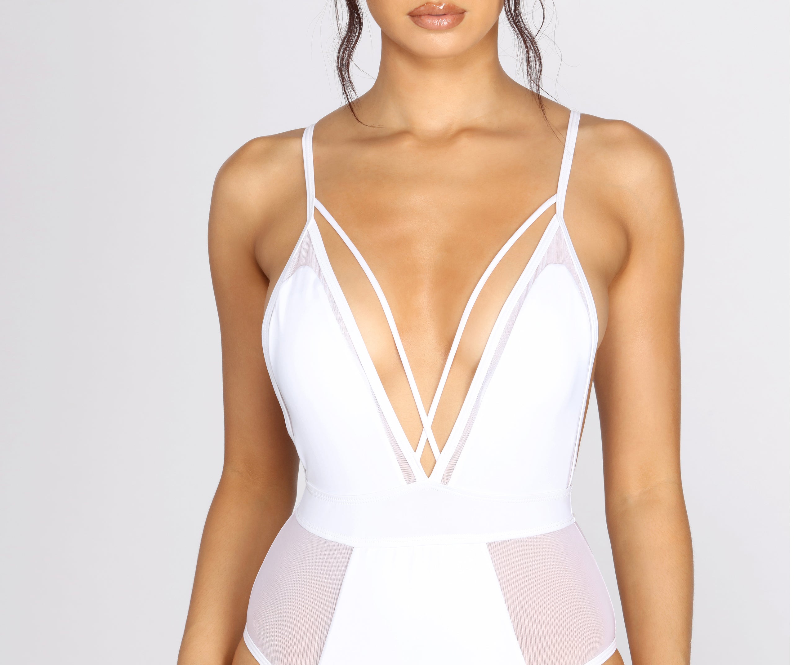 Made For Sunny Dayz One Piece Bathing Suit