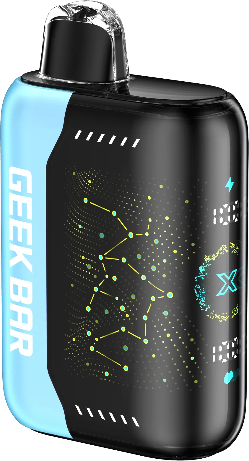 ⚡GEEK BAR Pulse X 25000 Puffs NEW