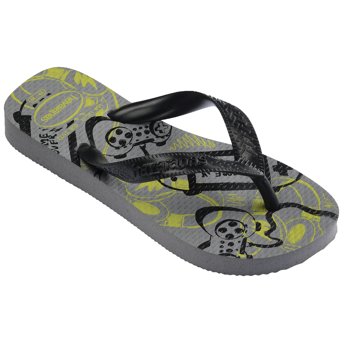 Chinelo Havaianas Infantil Athletic