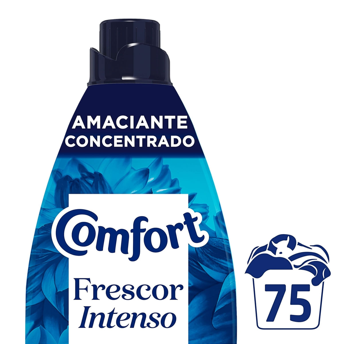 Amaciante Concentrado Comfort Frescor Intenso 1,5 L