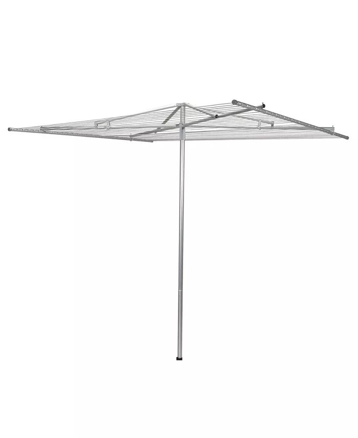 Household Essentials Parallel Dryer， Aluminum 210' Line