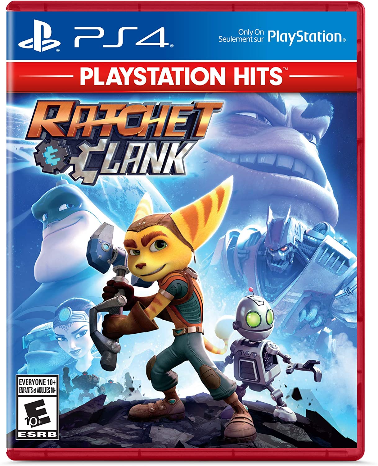 Ratchet & Clank (PS4)
