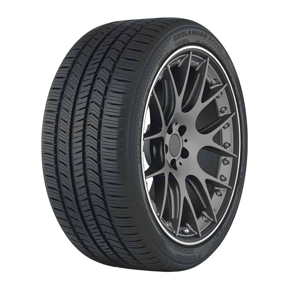 Yokohama Geolandar X-CV 255/55R19XL 111W