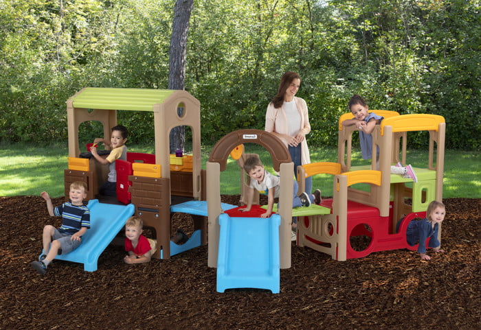 Simplay3 Young Explorers Modular Play System