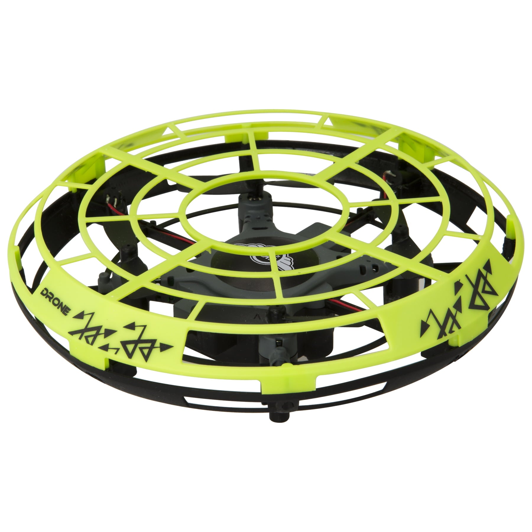 Sky Rider Satellite Obstacle Avoidance Drone， DR159， Green