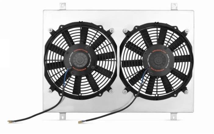Mishimoto MMFS-MUS-79 Mishimoto Electric Fan and Shroud Kits
