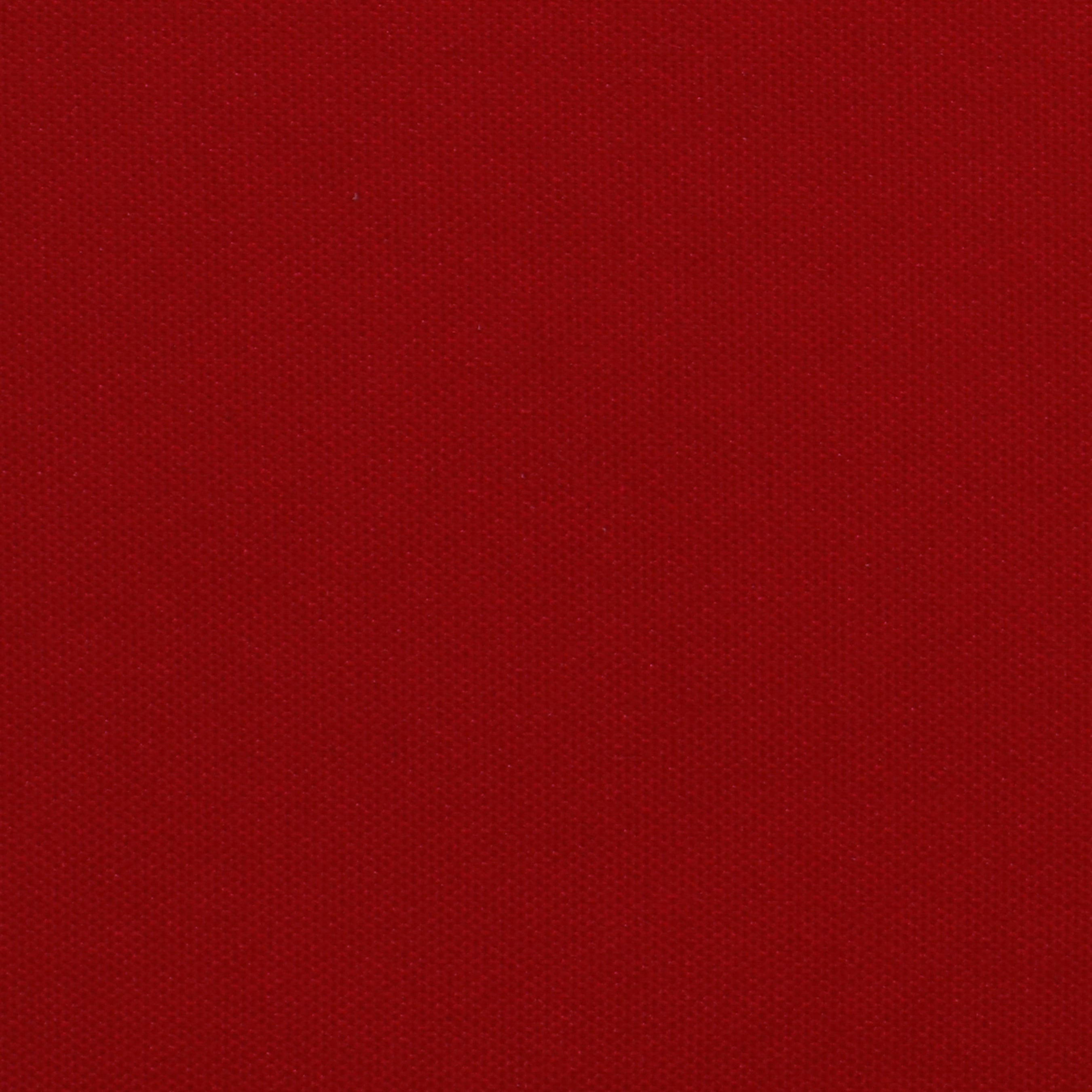 Outdoor Decor Ruby Red Toss Pillow, Solid Red, 18W x 18D x 5H