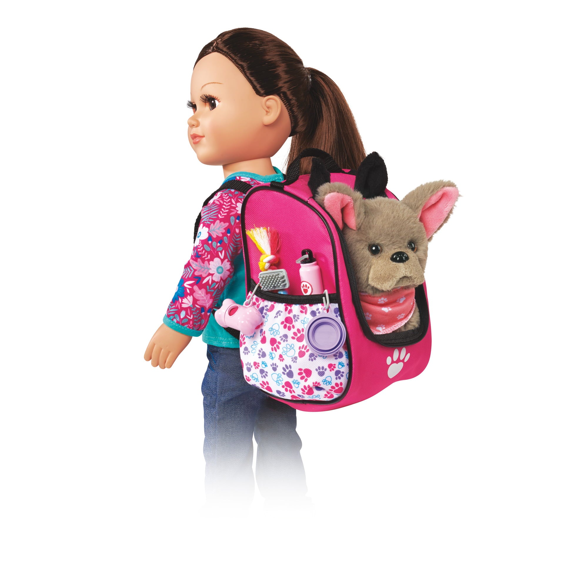 My Life As Pet Travel Play Set for 18” Dolls