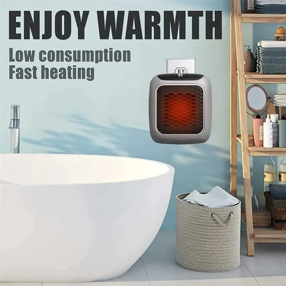 🔥BIG SALE - 49% OFF🔥🔥Smart Ceramic Heater(Buy 3 Free Shipping