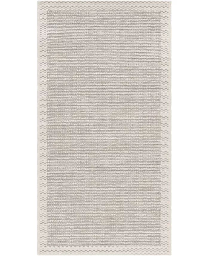 Surya Santa Cruz STZ-6002 Taupe Outdoor Area Rug