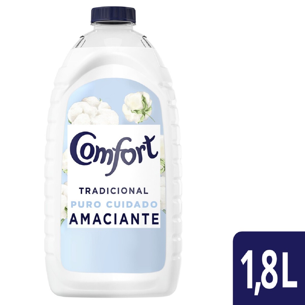Amaciante Comfort Puro Cuidado 1,8 Litros