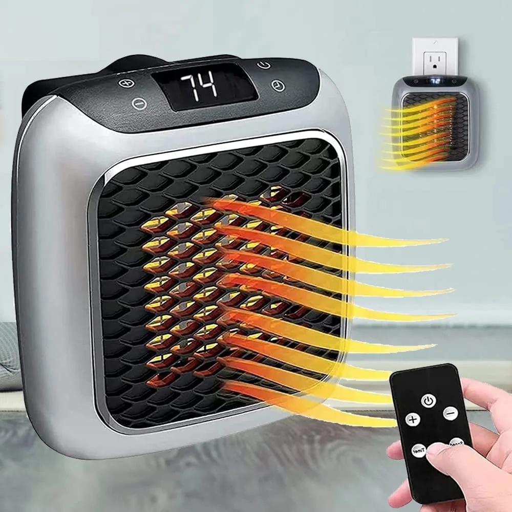 🔥BIG SALE - 49% OFF🔥🔥Smart Ceramic Heater(Buy 3 Free Shipping