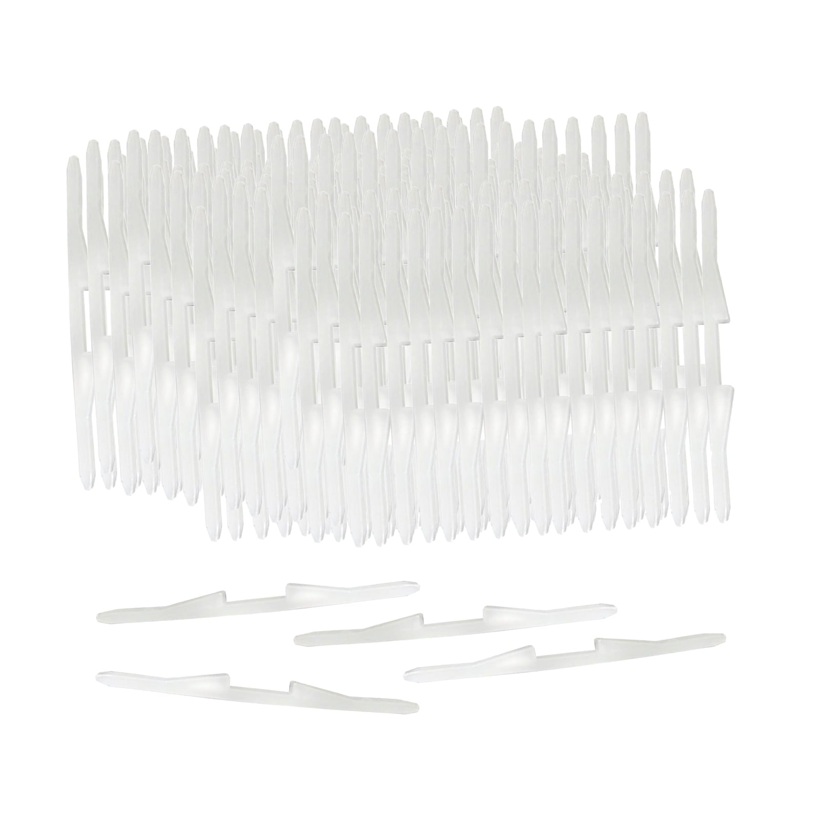 Chicken Nose Poultry Supplies Equipments Poultry Feeder Poultry Management Hen feed Striking Stick 1000pcs for Poultry Farming