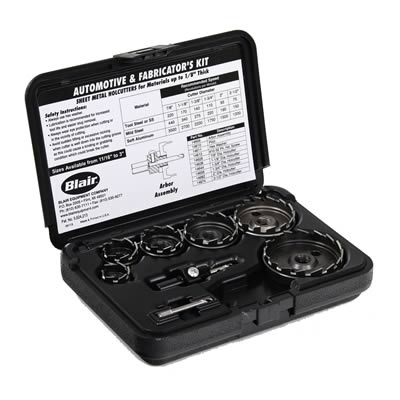 Blair 14006 Blair Equipment Holcutter Sets