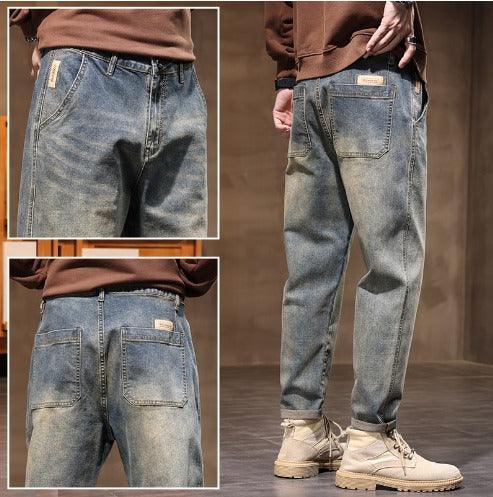 Nova Calça Jeans Bravo™: Caimento Perfeito com Excelência em Flexibilidade e Estilo!