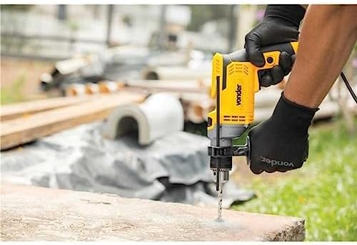 Furadeira De Impacto Vonder 127 V
