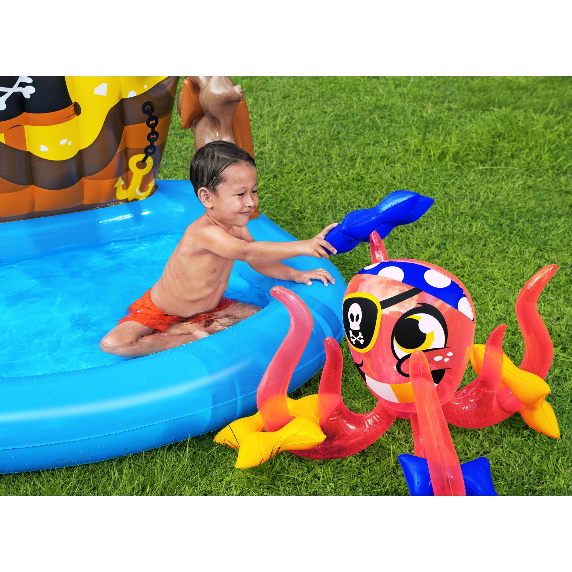 H2OGO! Ships Ahoy Pool Play Center - 55