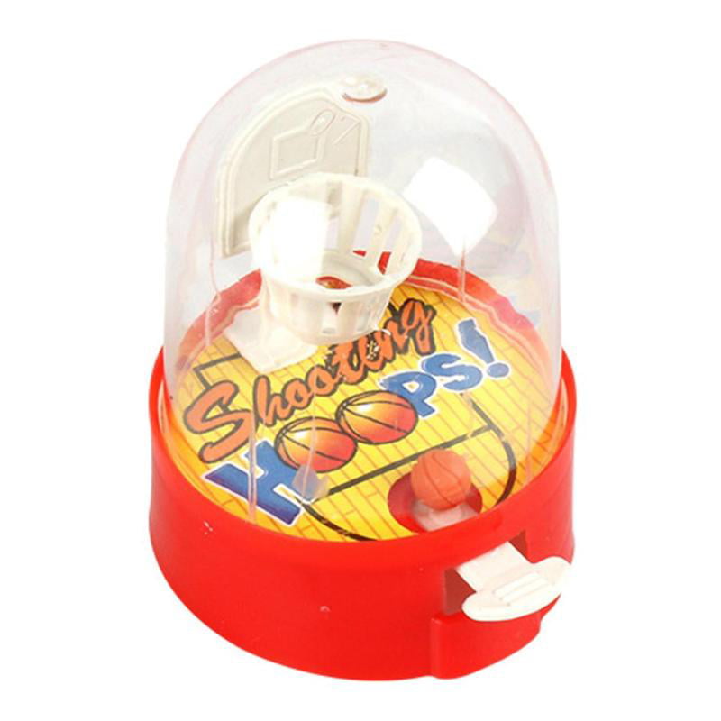 Mini Tabletop Basketball Game Toy for Kids， Girls， Boys， Toddler Gift - Novelty and Fun