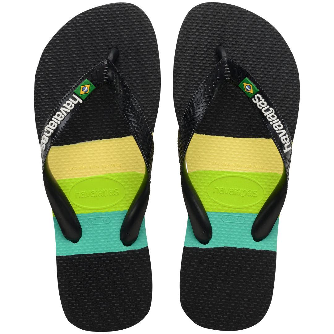 Chinelo Havaianas Brasil Tech