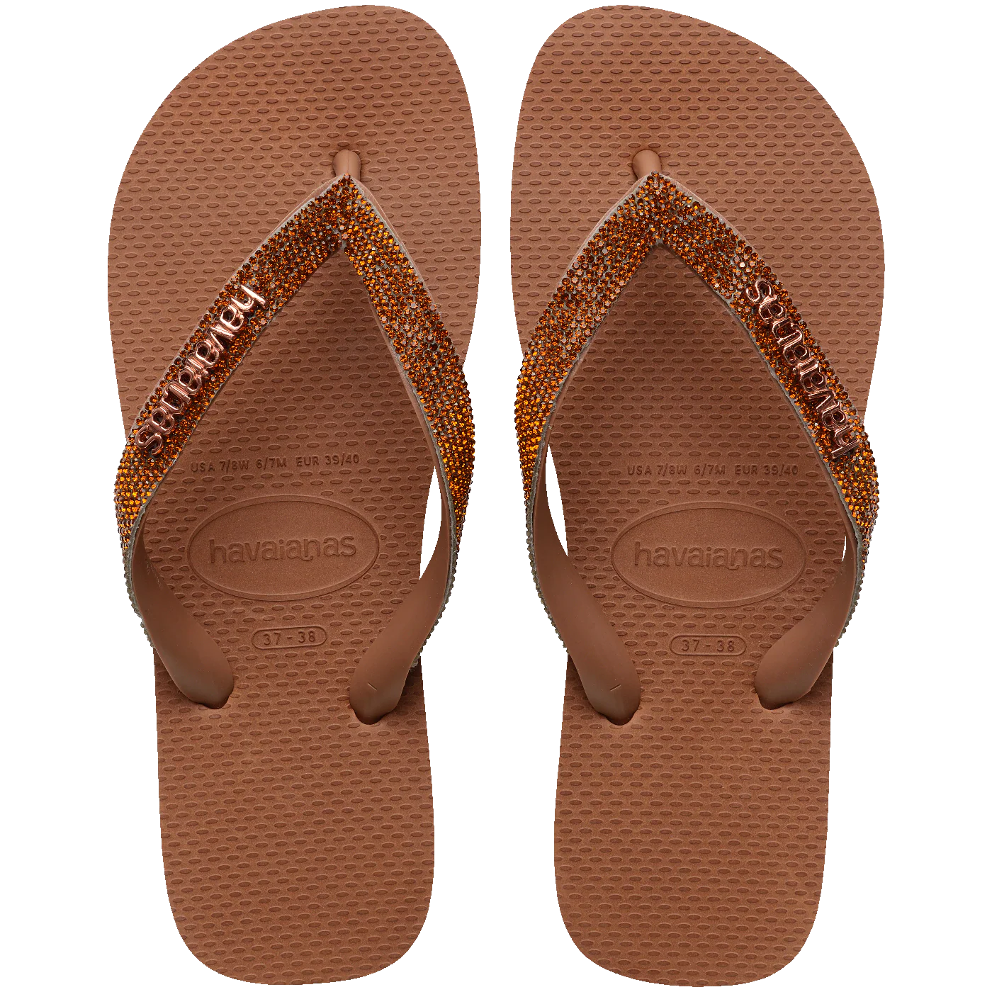 Chinelo Havaianas Top Glow