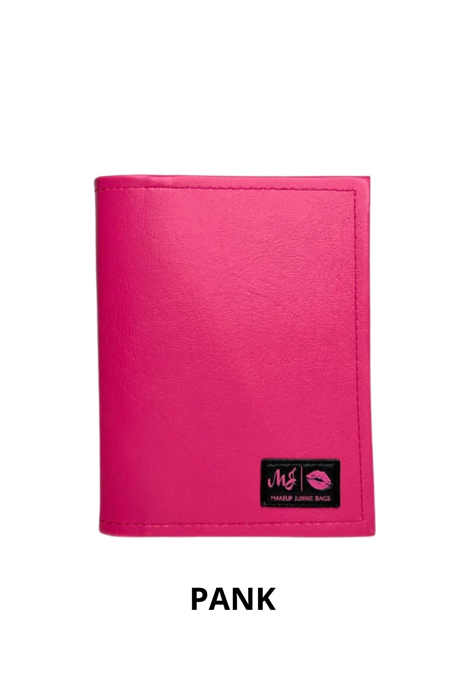 PRE-ORDER Makeup Junkie Travel Book shipping apx 4/30