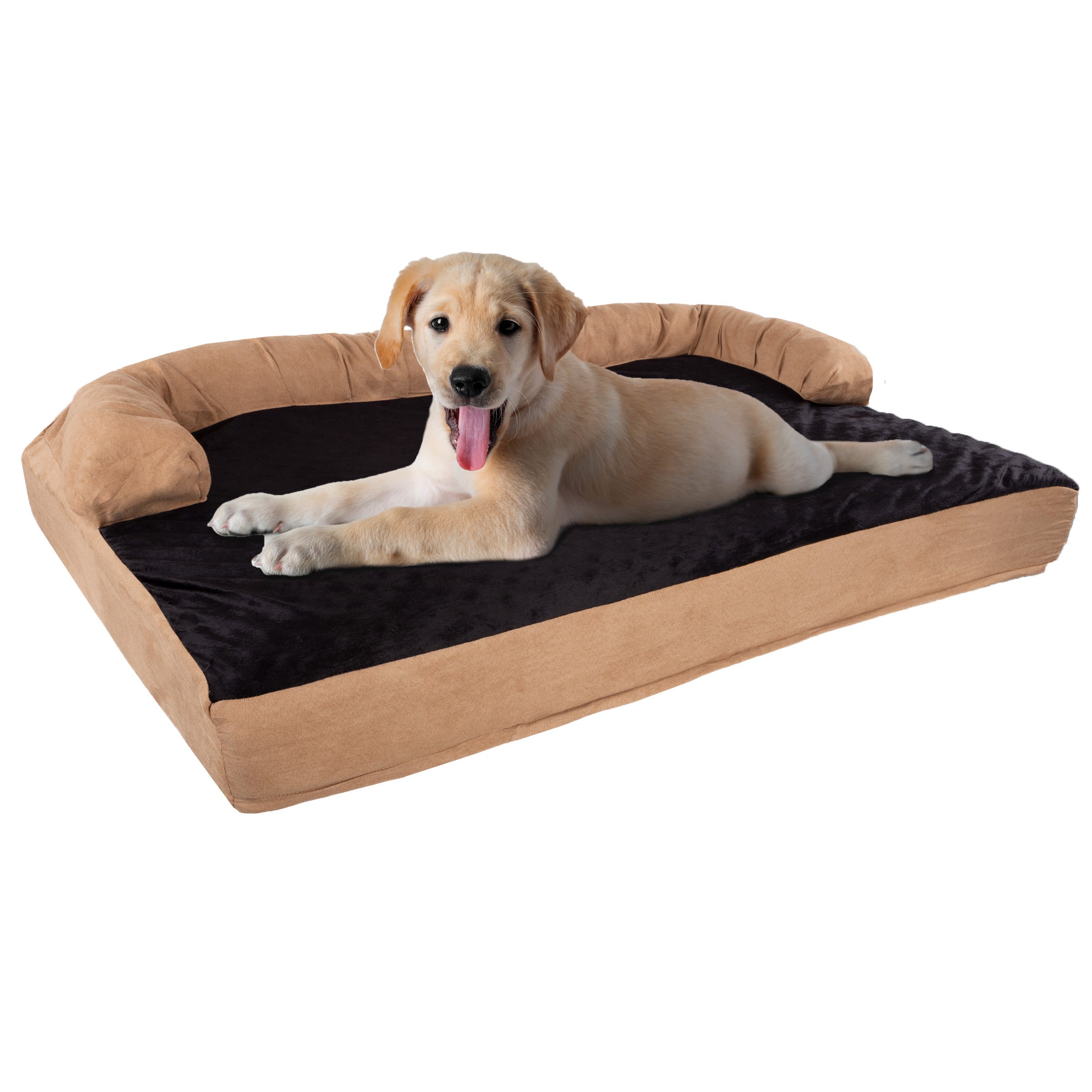 Petmaker Orthopedic Memory Foam Pet Bed