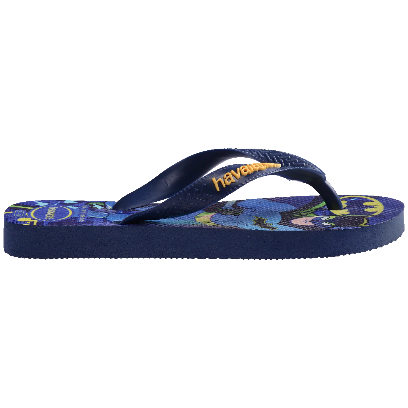 Chinelo Havaianas Infantil Warner Batman