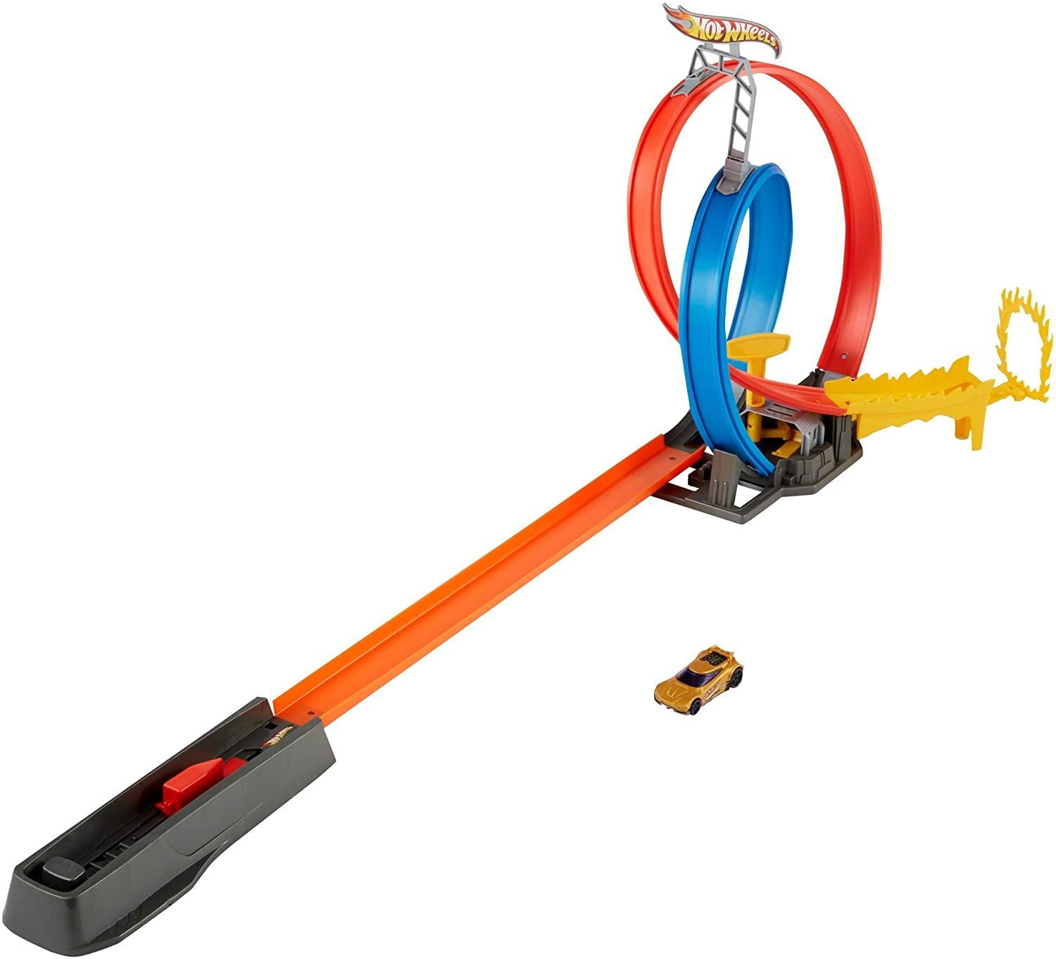 Hot Wheels Energy Track Playset