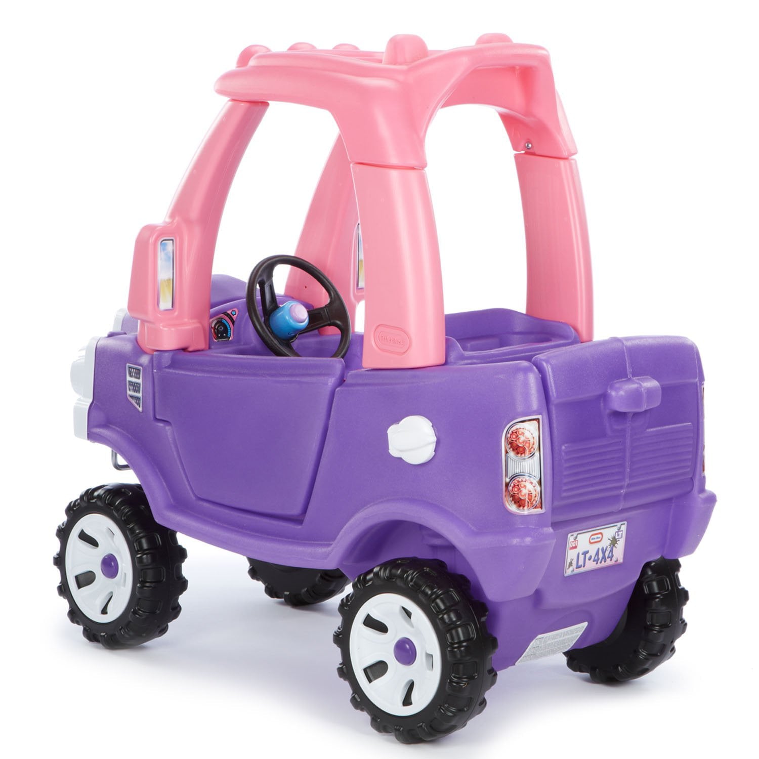 Little Tikes Princess Cozy Truck Ride On