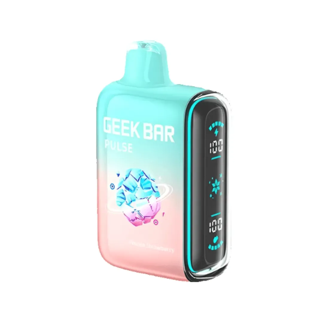 Geek Bar - Pulse 15000 Puffs Disposable (15+ Flavor Choices)