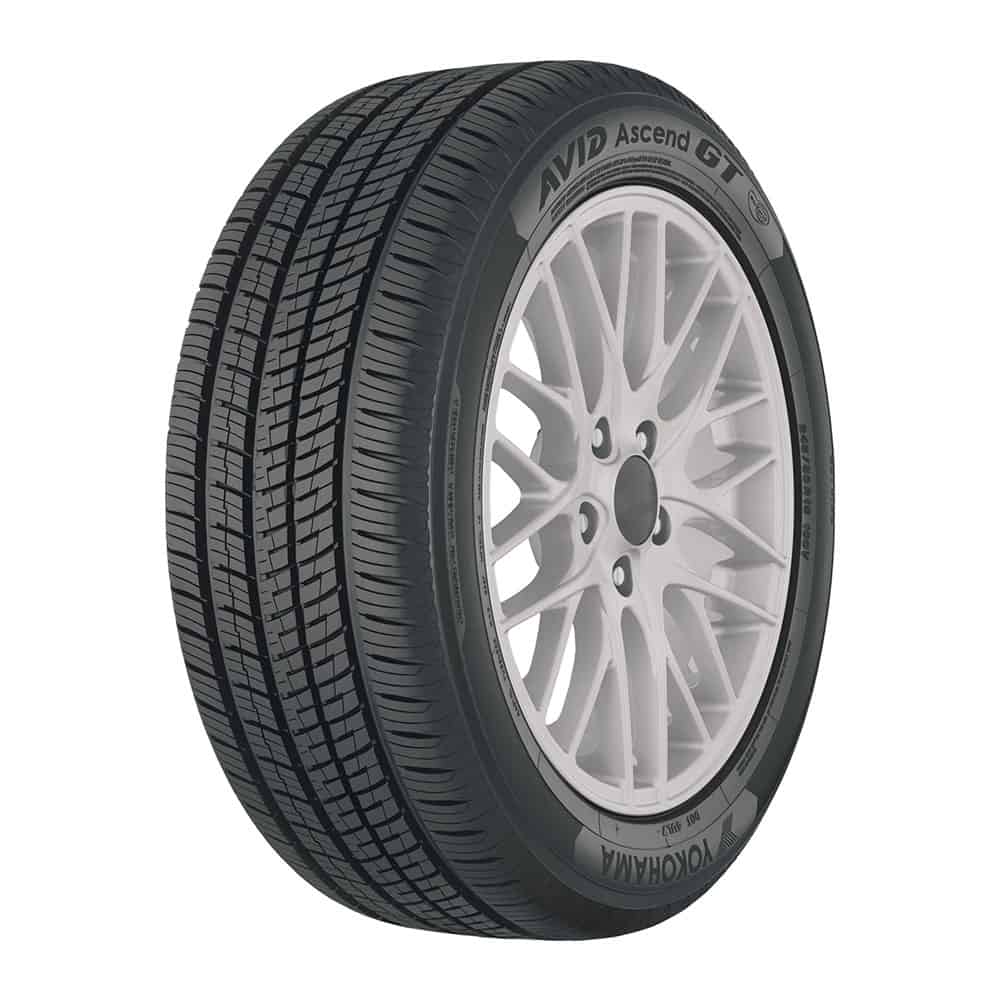 Yokohama Avid Ascend GT 215/45R17XL 91V