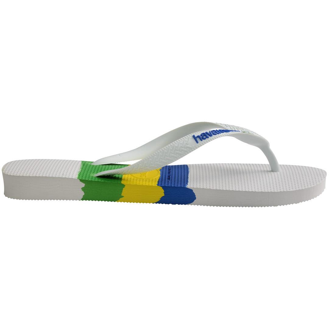 Chinelo Havaianas Brasil Tech