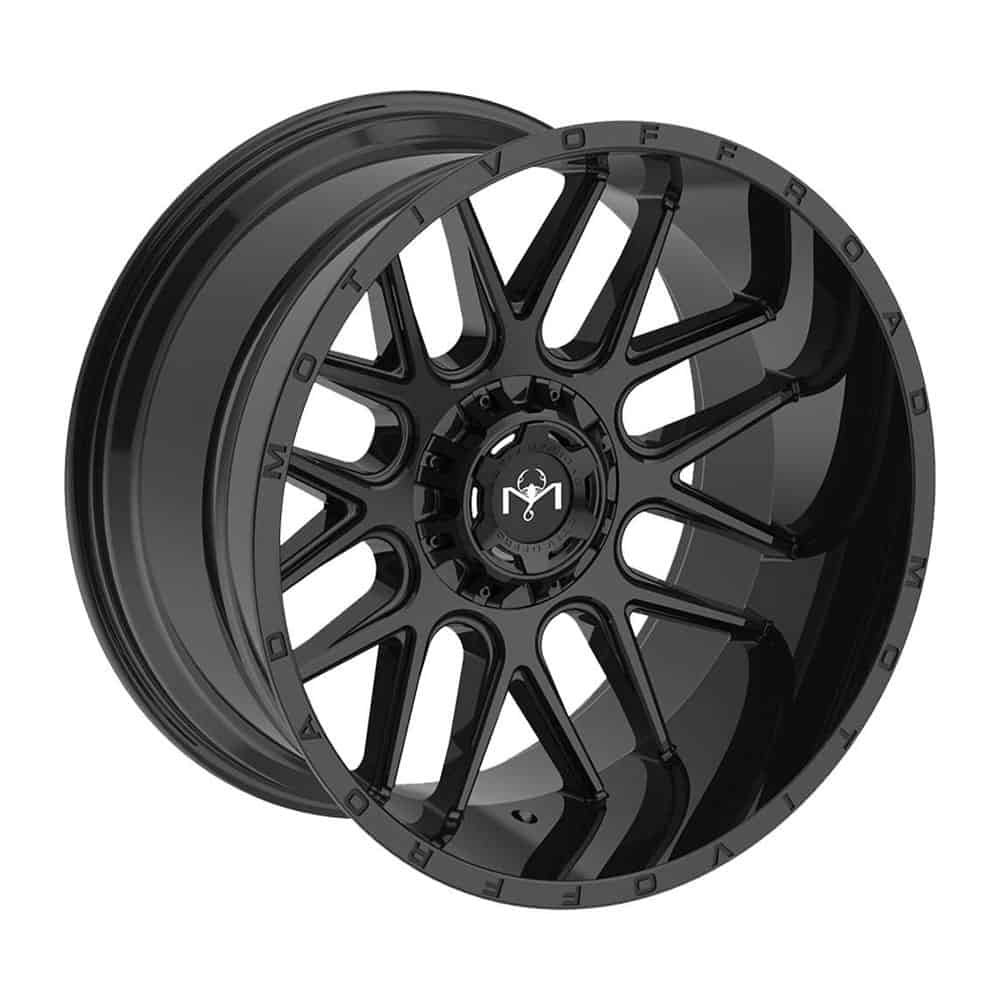 Motiv Off Road 423B-8908718 18X9 8X170 MTV 423B MAGNUS